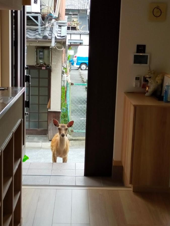 Mini Inn Nara- - 外国人向け - 日本人予約不可 Extérieur photo