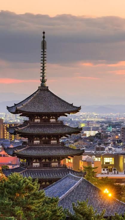 Mini Inn Nara- - 外国人向け - 日本人予約不可 Extérieur photo